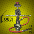 2015 Cachimba más caliente del dragón del diseño Cachimba egipcia del cráneo de Shisha